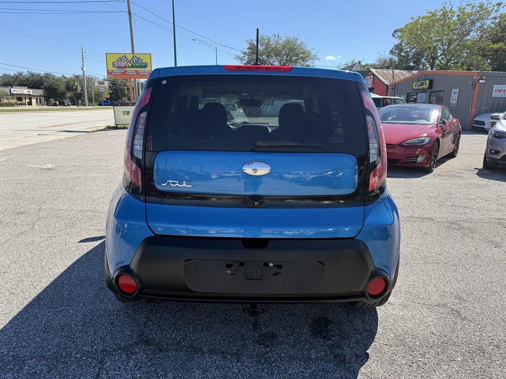 2016 Kia Soul - $7,880
