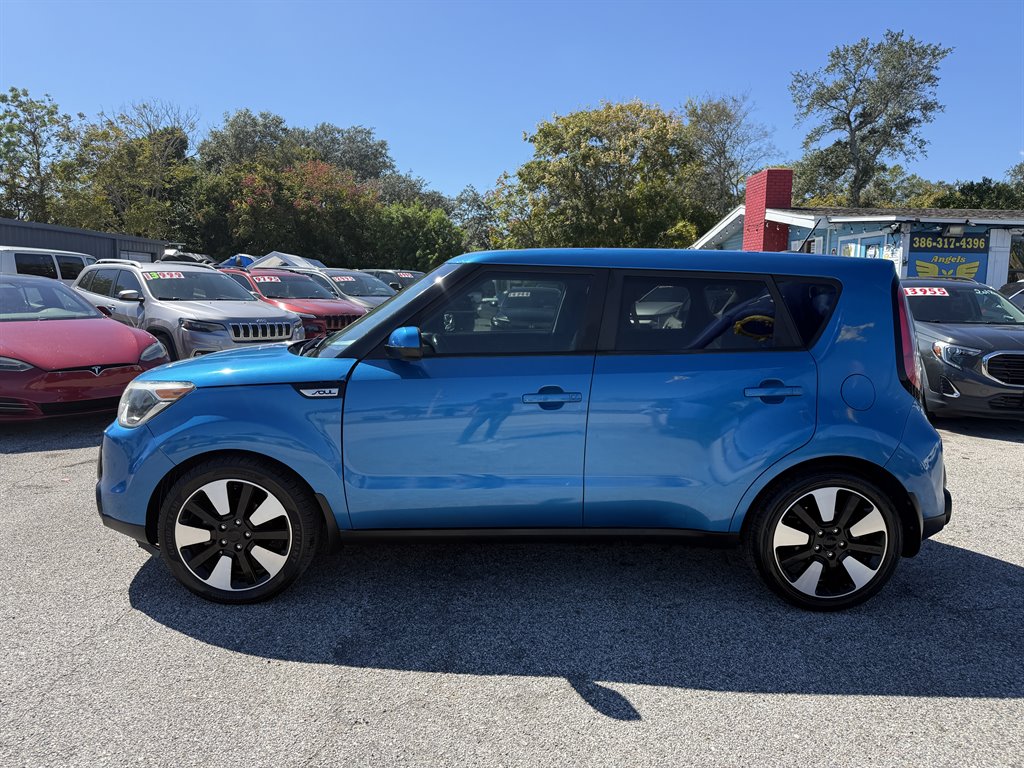 2016 Kia Soul - $7,880