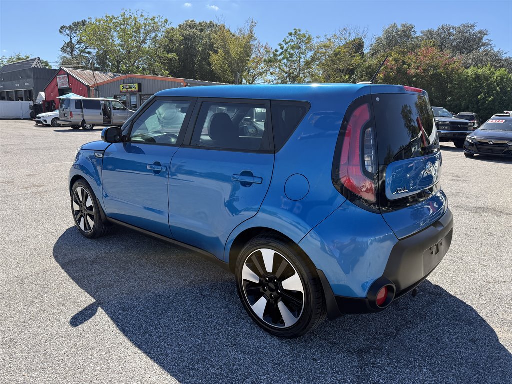 2016 Kia Soul - $7,880