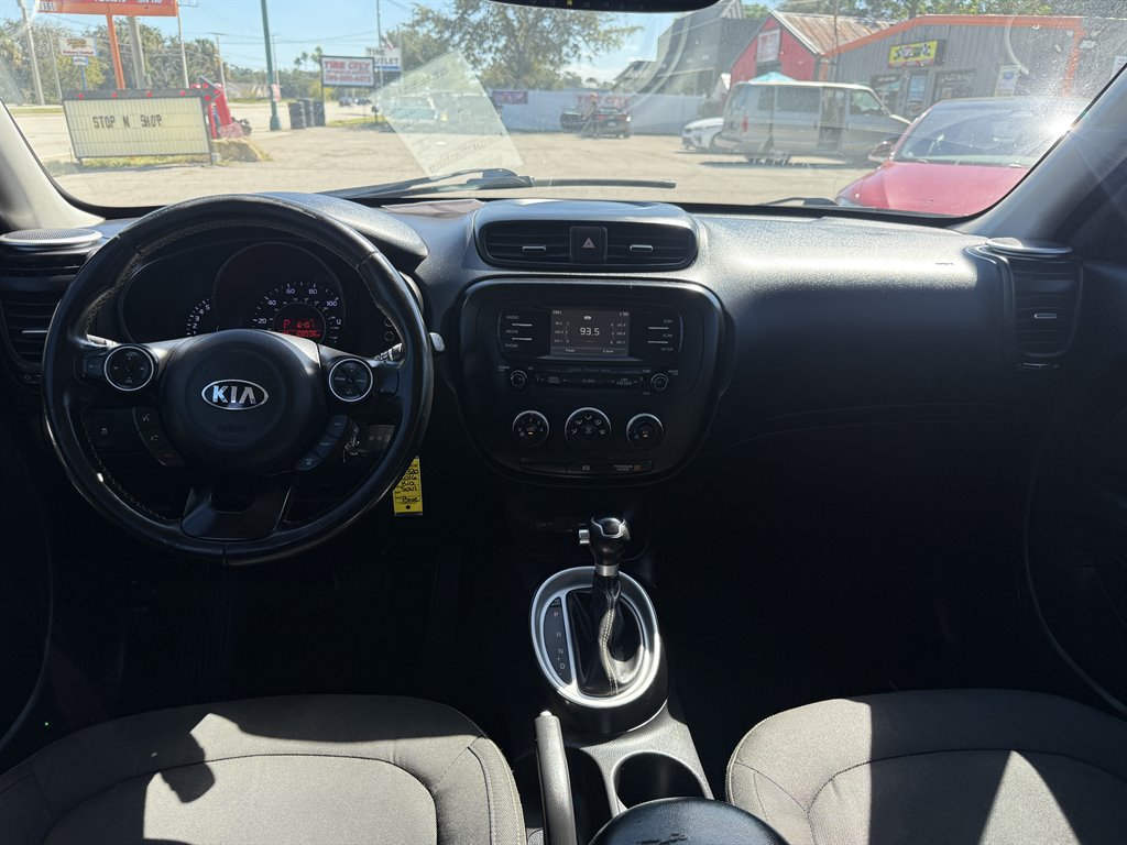 2016 Kia Soul - $7,880