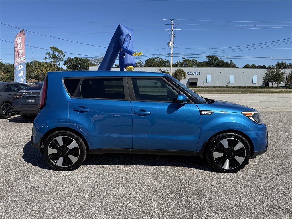 2016 Kia Soul - $7,880