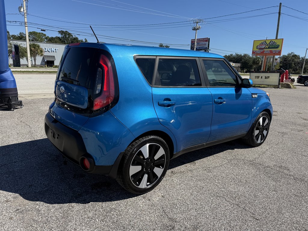 2016 Kia Soul - $7,880