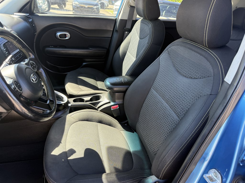 2016 Kia Soul - $7,880