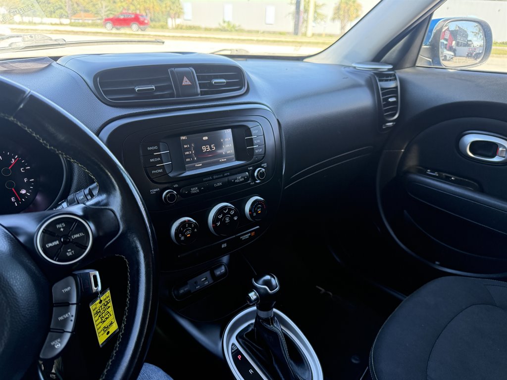 2016 Kia Soul - $7,880