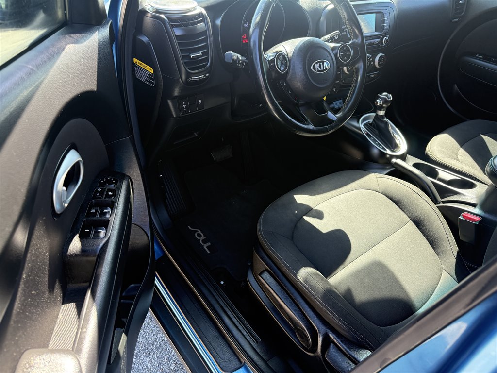 2016 Kia Soul - $7,880