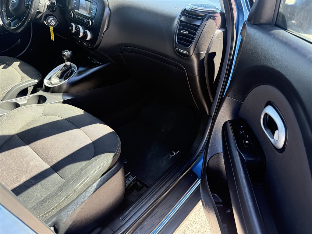 2016 Kia Soul - $7,880