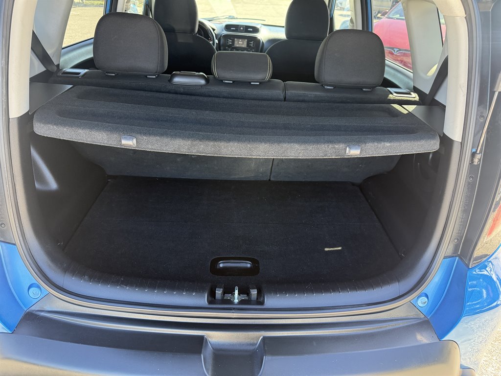 2016 Kia Soul - $7,880