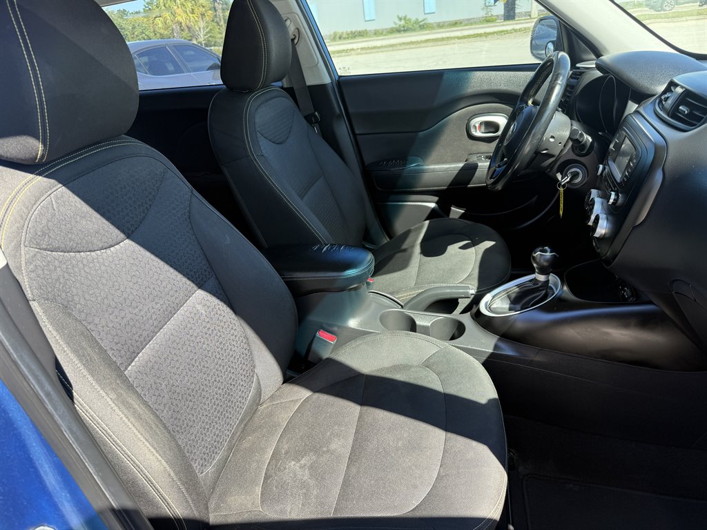 2016 Kia Soul - $7,880