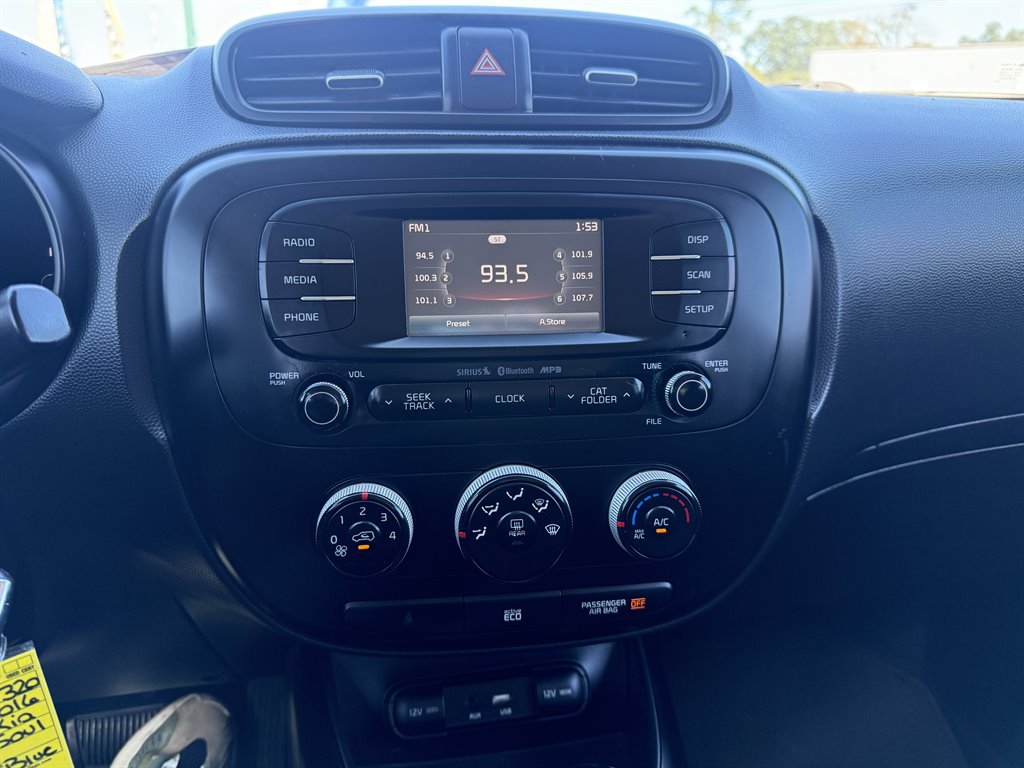 2016 Kia Soul - $7,880