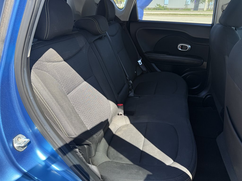 2016 Kia Soul - $7,880