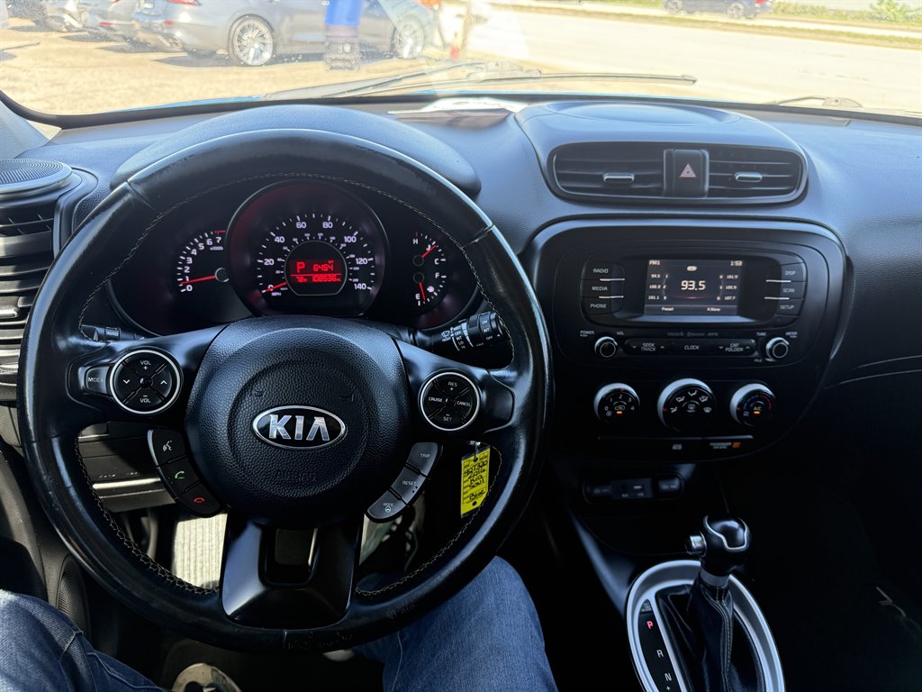 2016 Kia Soul - $7,880