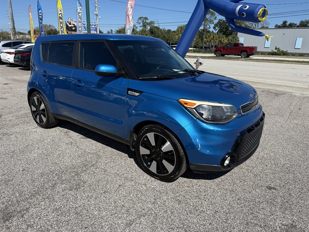 2016 Kia Soul - $7,880