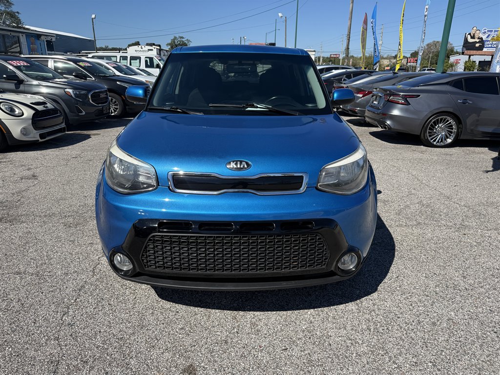 2016 Kia Soul - $7,880