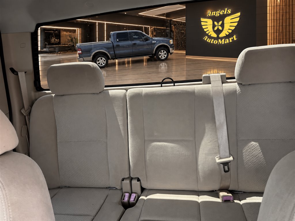 2008 Chevrolet Silverado - $8,196