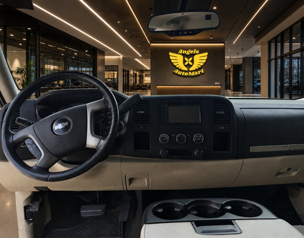 2008 Chevrolet Silverado - $8,196