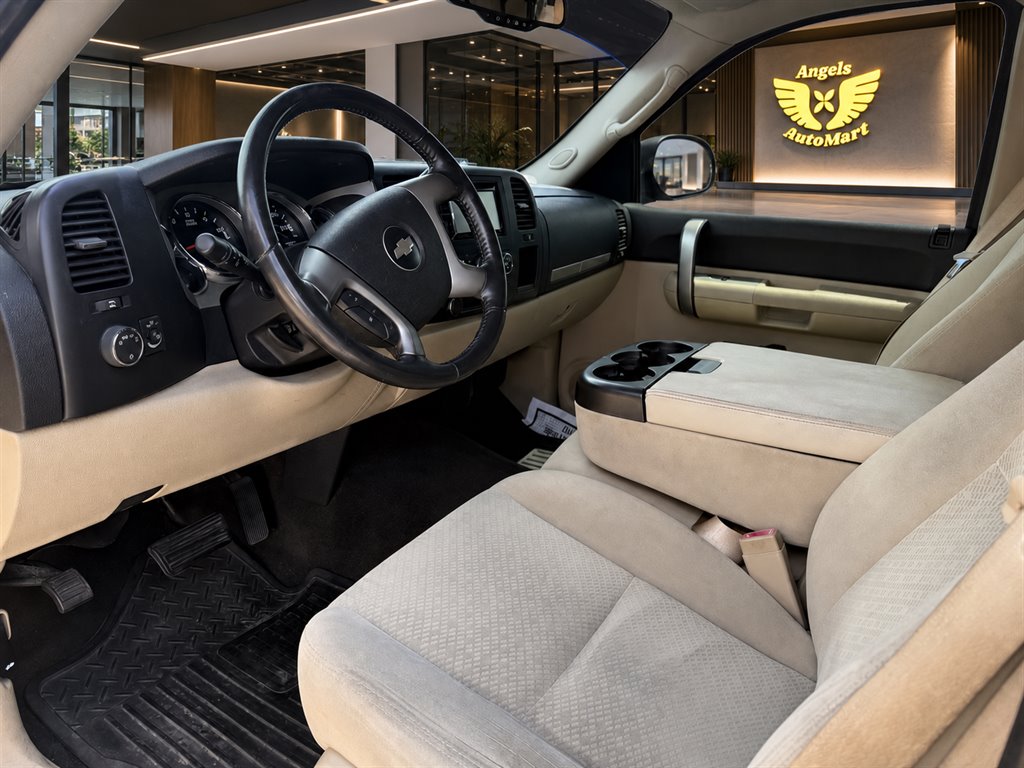 2008 Chevrolet Silverado - $8,196