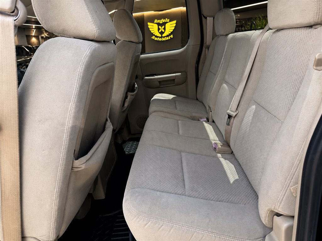 2008 Chevrolet Silverado - $8,196
