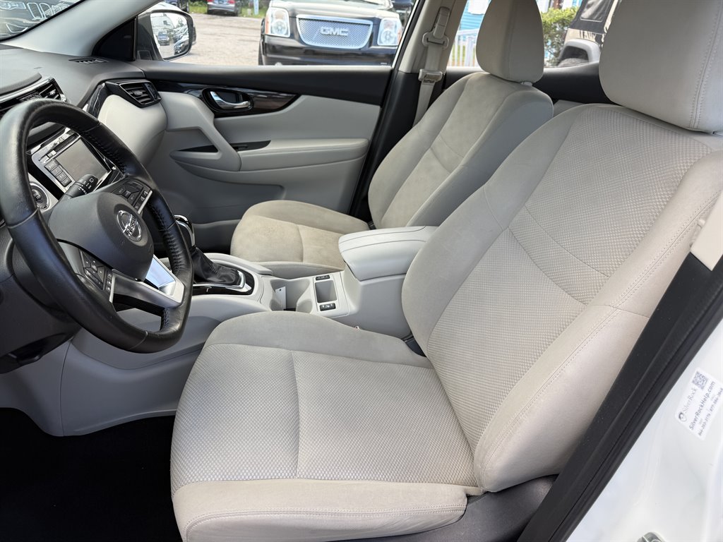 2021 Nissan Rogue - $13,825