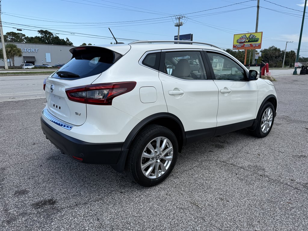 2021 Nissan Rogue - $13,825