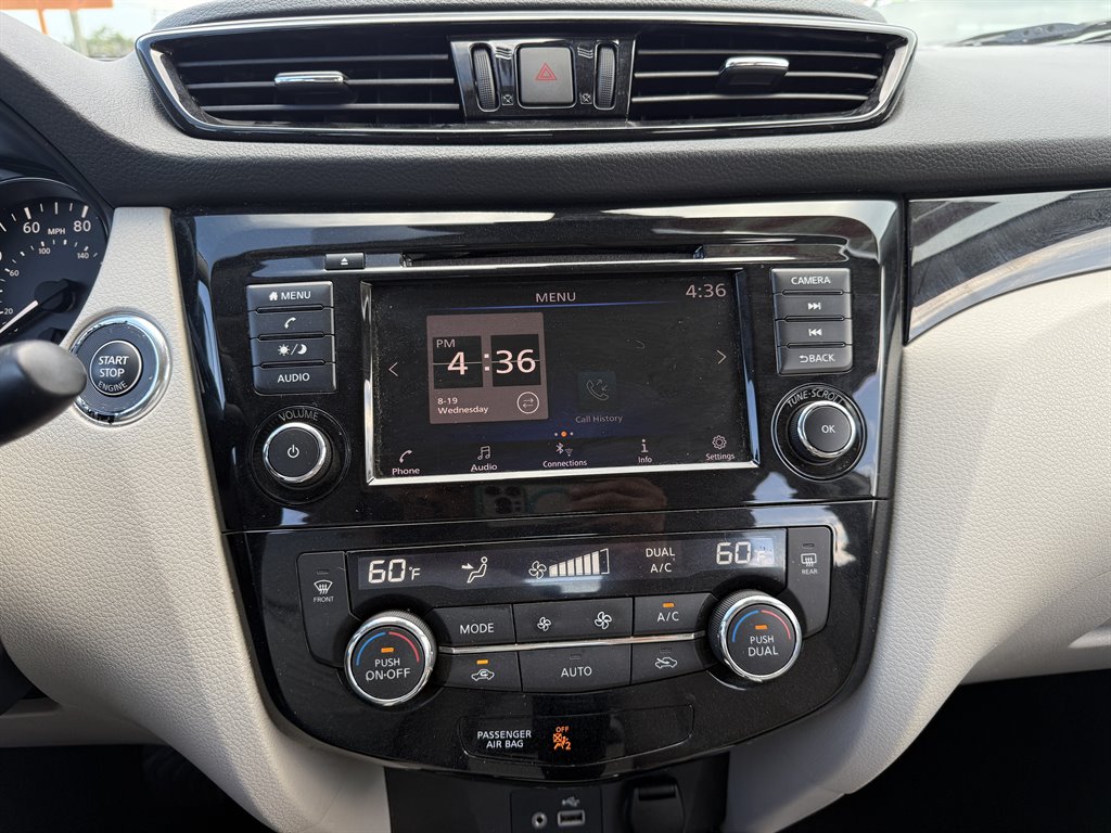 2021 Nissan Rogue - $13,825