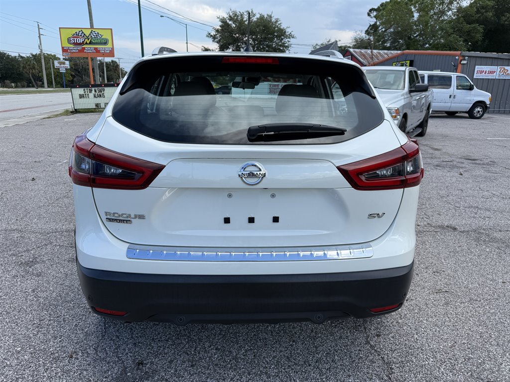 2021 Nissan Rogue - $13,825