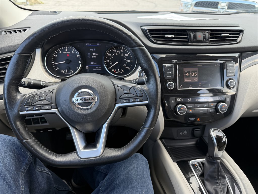 2021 Nissan Rogue - $13,825