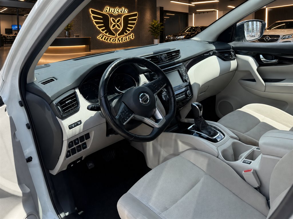 2021 Nissan Rogue - $13,825