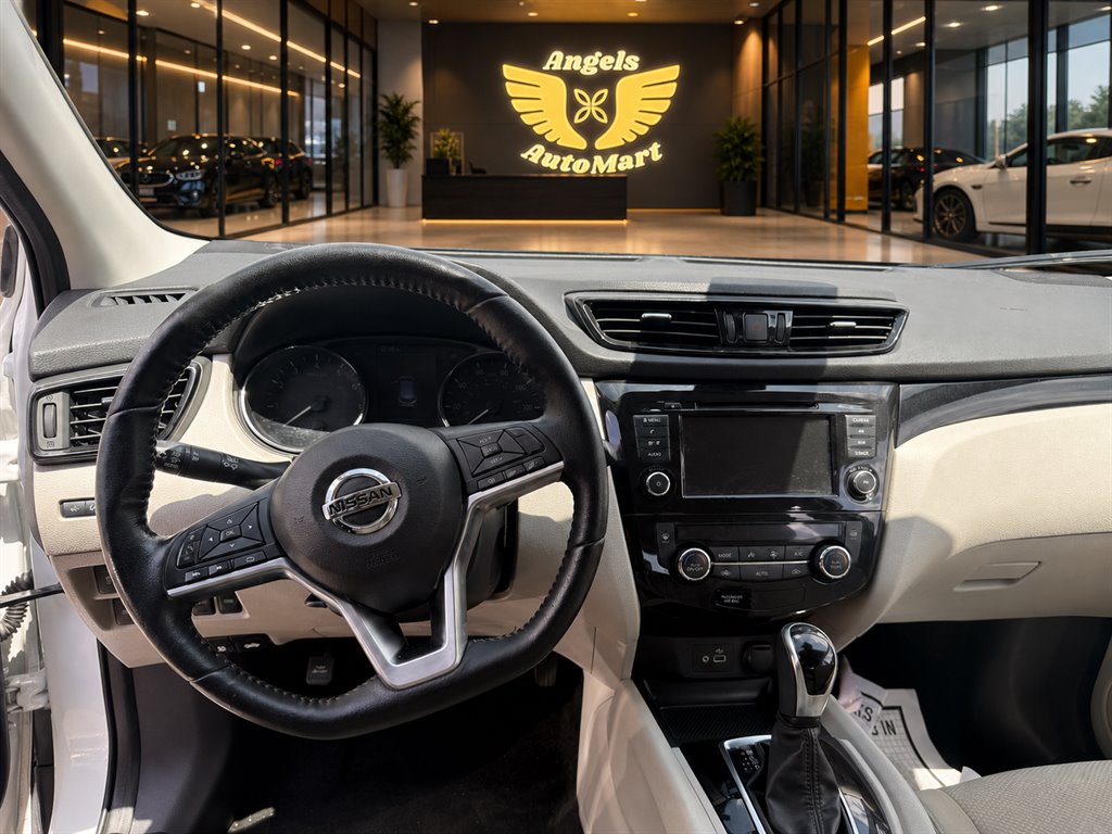 2021 Nissan Rogue - $13,825