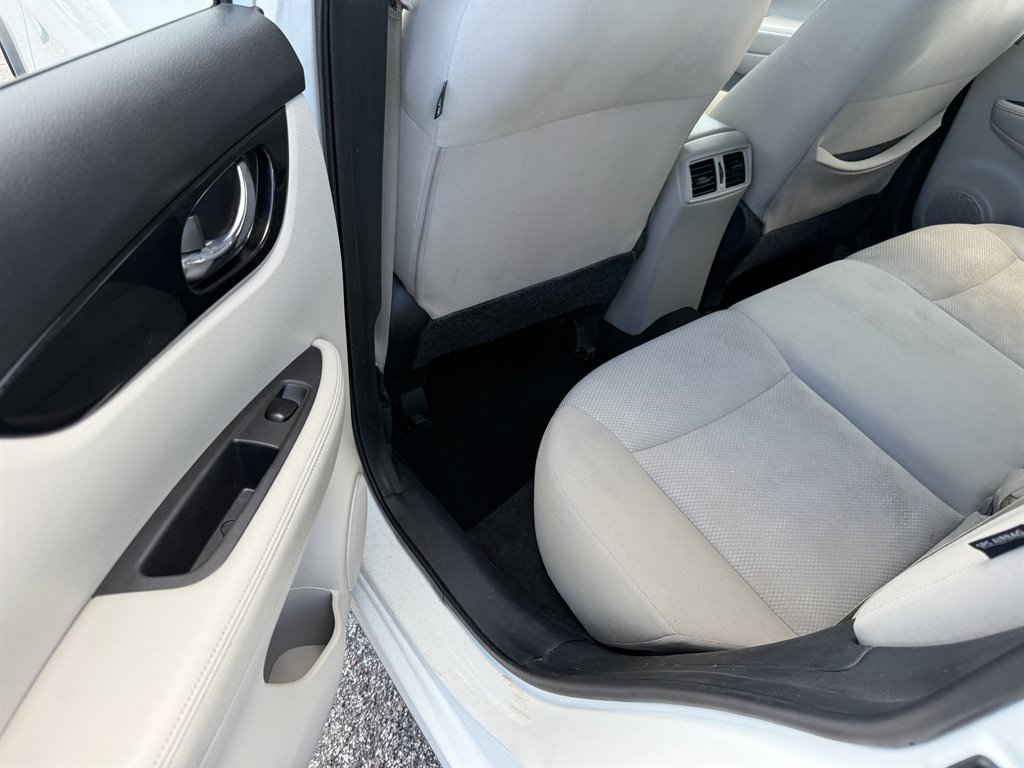 2021 Nissan Rogue - $13,825