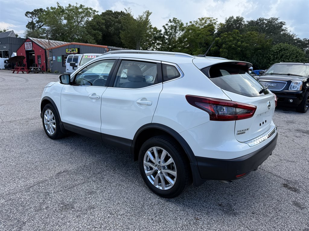 2021 Nissan Rogue - $13,825