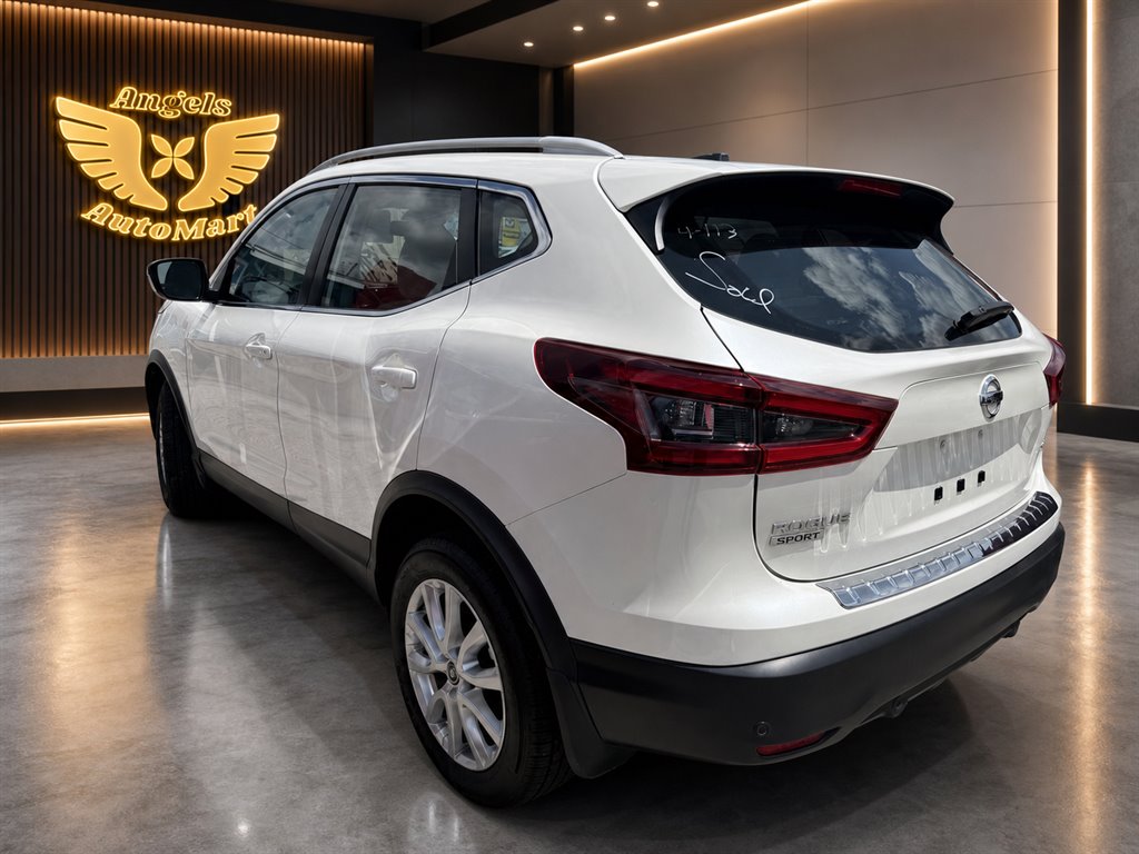 2021 Nissan Rogue - $13,825