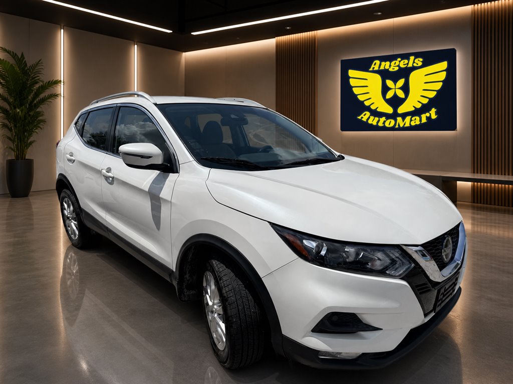2021 Nissan Rogue - $13,825