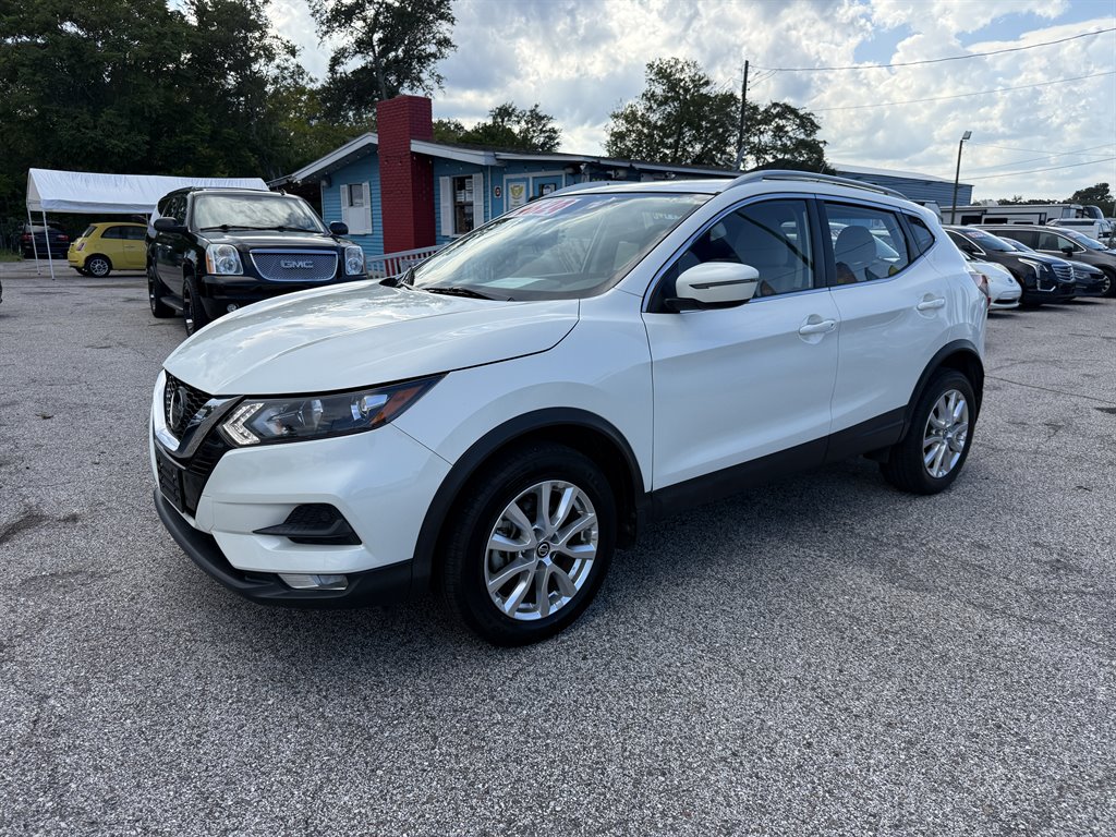 2021 Nissan Rogue - $13,825