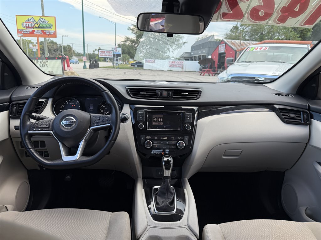 2021 Nissan Rogue - $13,825