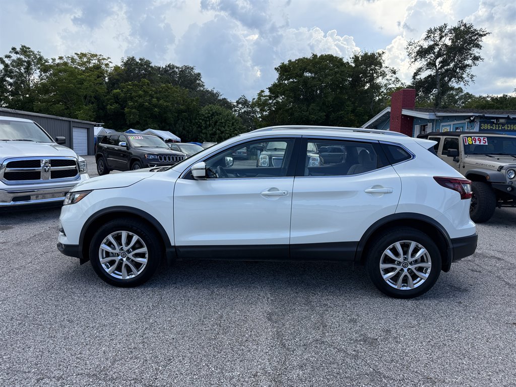 2021 Nissan Rogue - $13,825