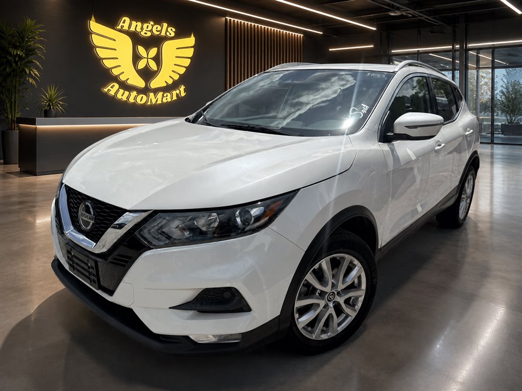 2021 Nissan Rogue - $13,825