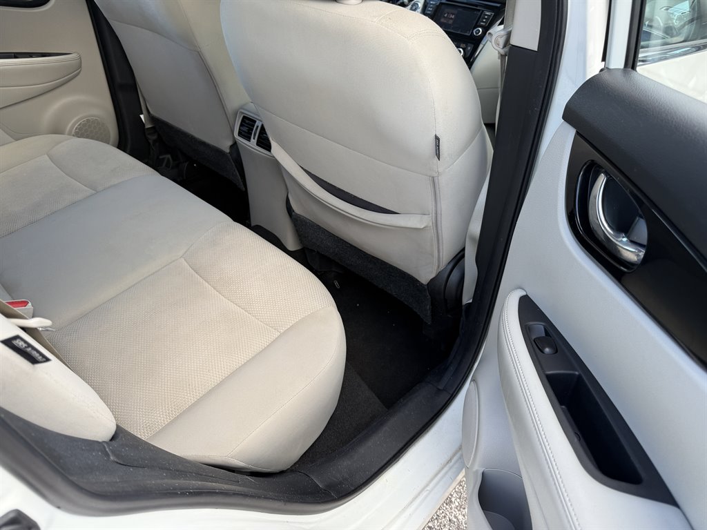 2021 Nissan Rogue - $13,825