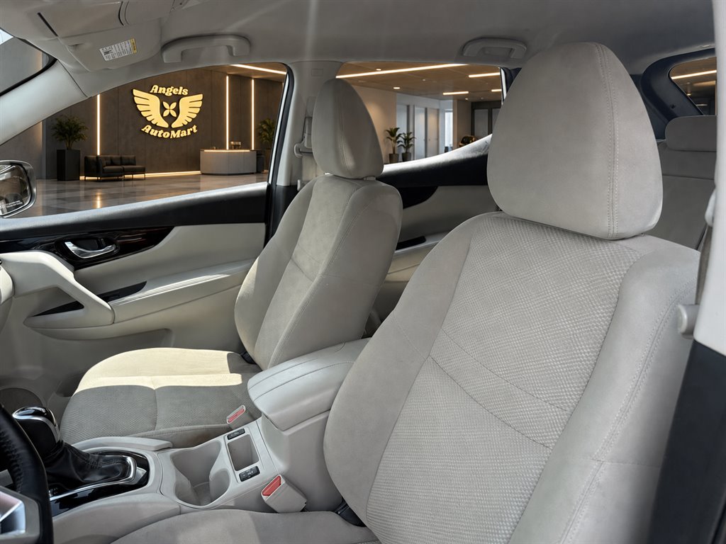 2021 Nissan Rogue - $13,825