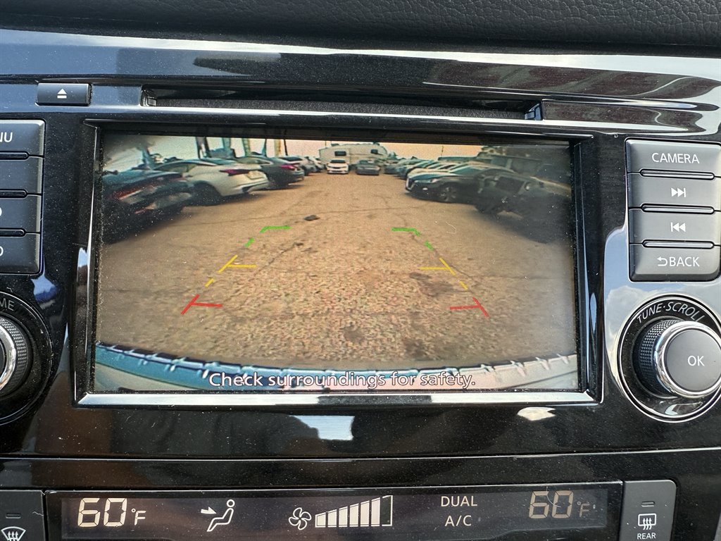 2021 Nissan Rogue - $13,825