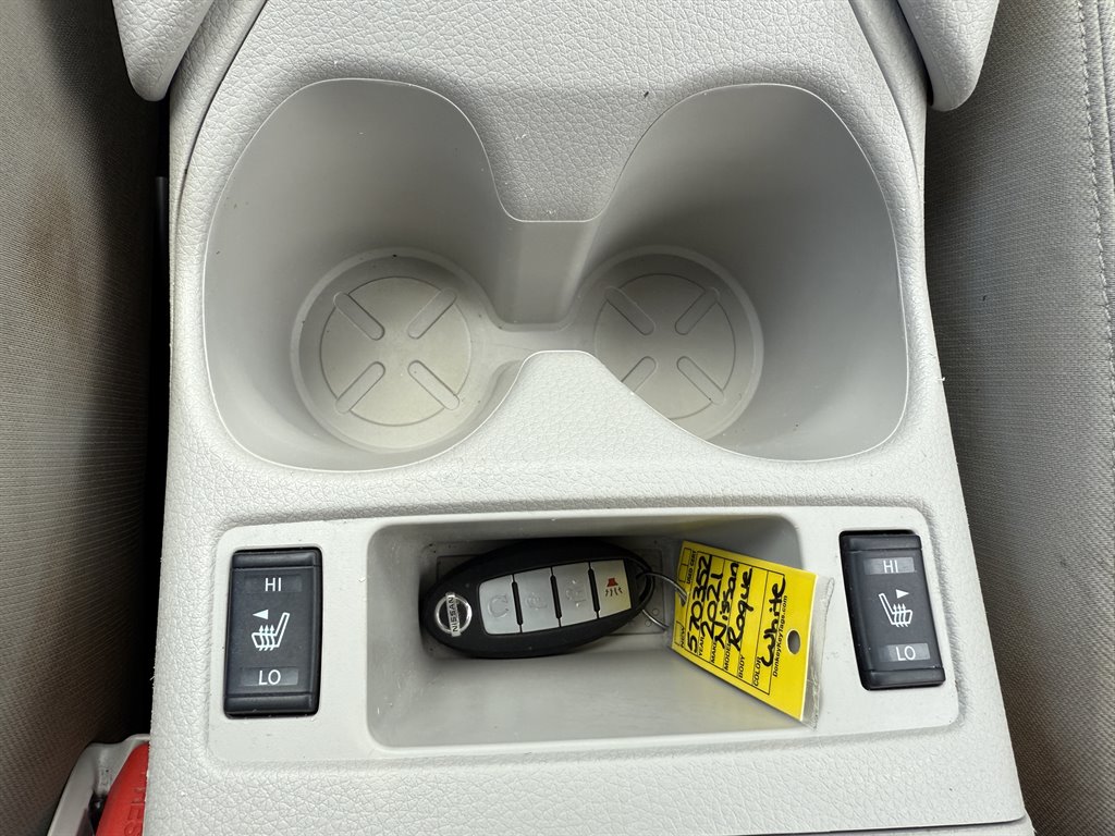 2021 Nissan Rogue - $13,825