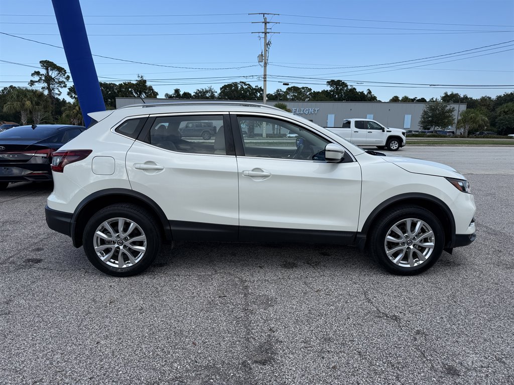 2021 Nissan Rogue - $13,825