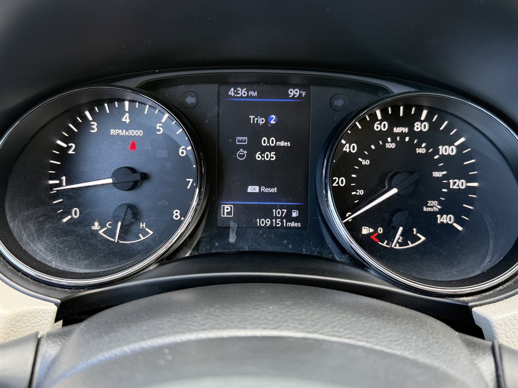 2021 Nissan Rogue - $13,825
