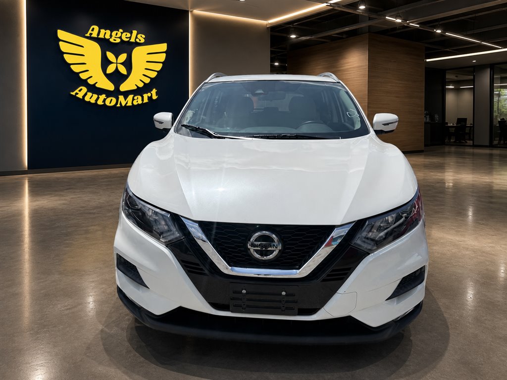 2021 Nissan Rogue - $13,825