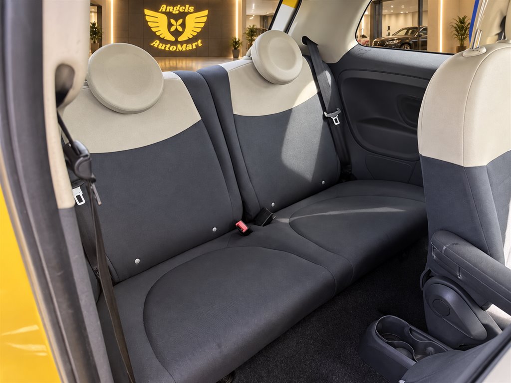 2013 FIAT 500 - $4,695