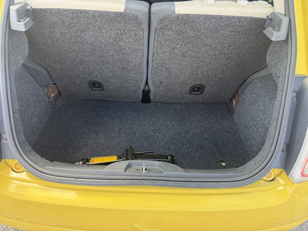 2013 FIAT 500 - $4,695