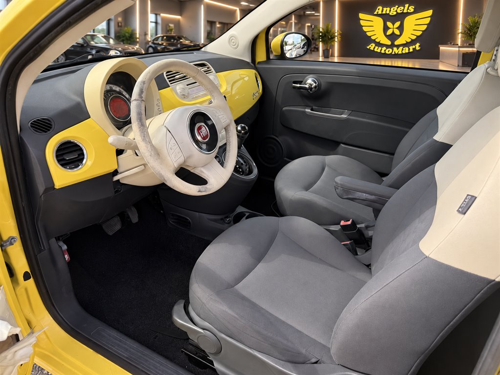 2013 FIAT 500 - $4,695