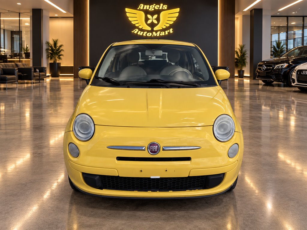 2013 FIAT 500 - $4,695