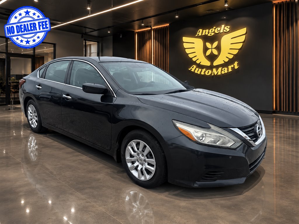 2016 Nissan Altima