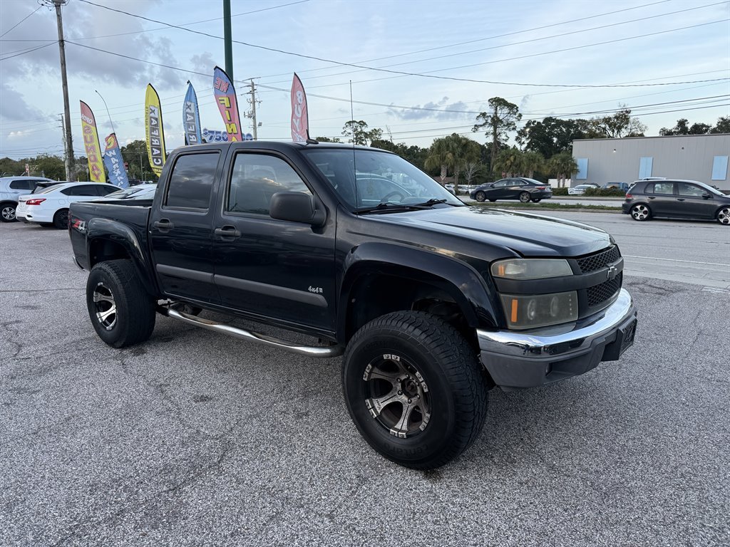 2008 Chevrolet Colorado - $5,995