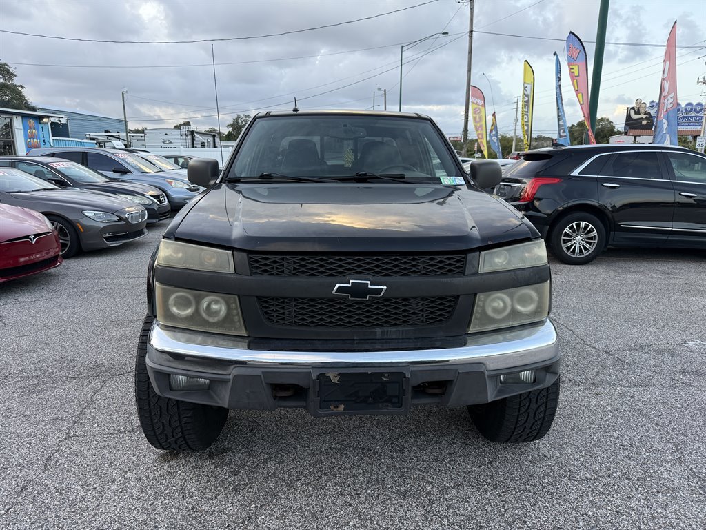 2008 Chevrolet Colorado - $5,995